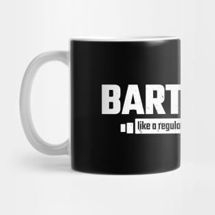 bartender Mug